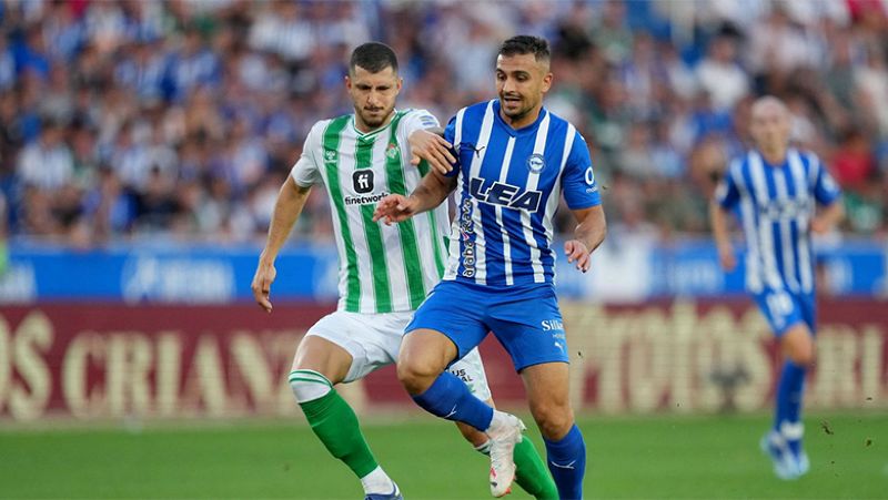 Nhận định soi kèo Betis vs Alaves lúc 02h30 ngày 23/8/2025