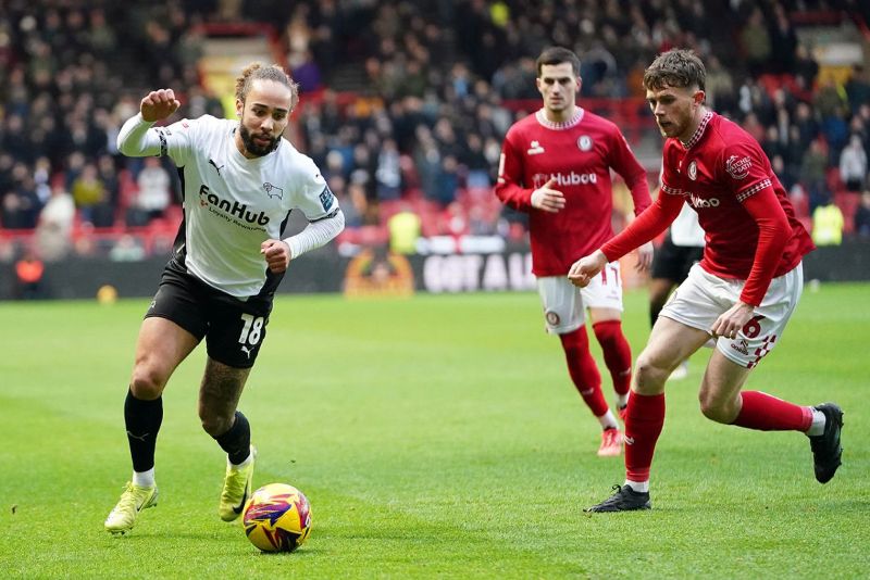 Nhận định soi kèo Derby County vs Bristol City lúc 02h00 ngày 23/8/2025