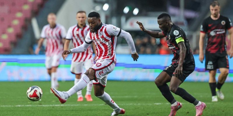 Nhận định soi kèo Panathinaikos vs Samsunspor lúc 01h00 ngày 22/8/2025