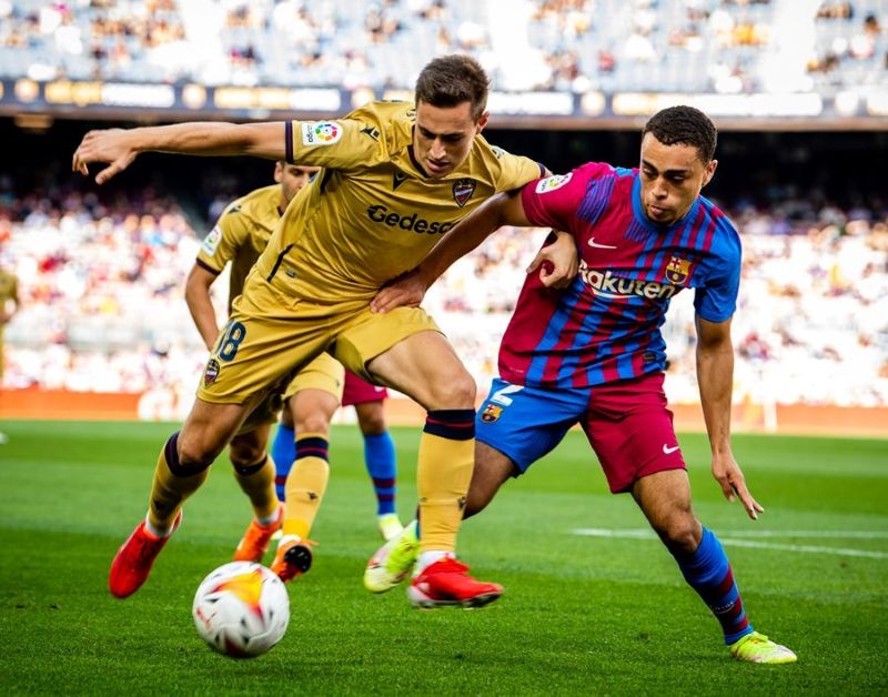 Nhận định soi kèo Levante vs Barcelona lúc 02h30 ngày 24/8/2025